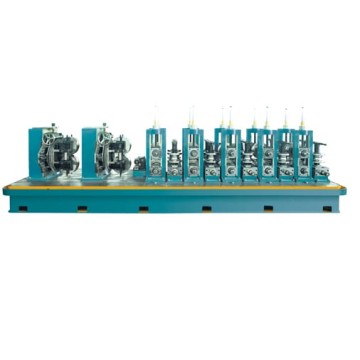 High-Frequency Straight seam pipe-making line model ZT-165