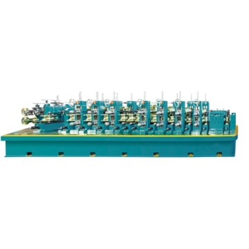 High-Frequency Straight seam pipe-making line model ZT-76