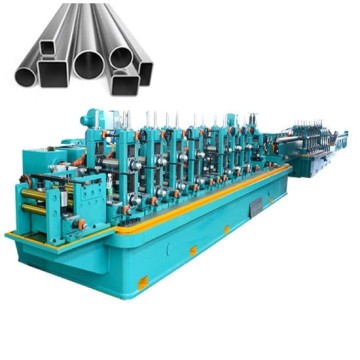 Precision High Frequency Welding Pipe-making Machine Line