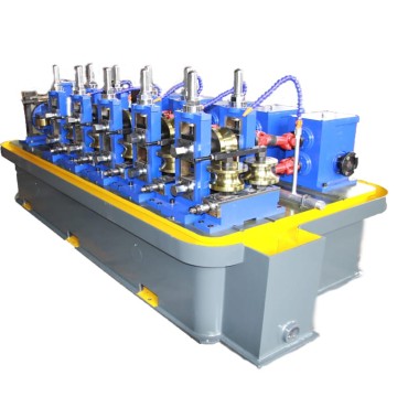 Fillet welded pipe roll forming machine ,aluminum pipe making machine