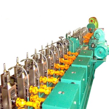 welded tube forming machine/Full automatic steel pipe making machine