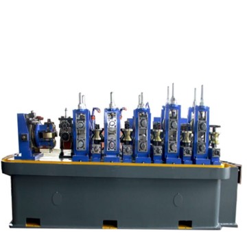 HG32 welding pipe machine for round pipe, square pipe, oval pipe and others