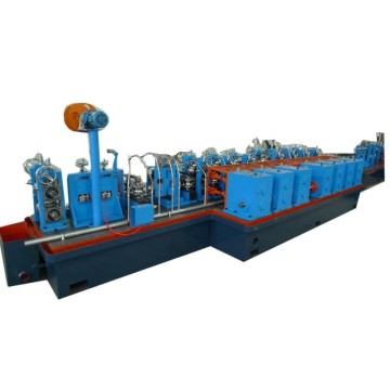 hot roller coil tube machine cold roller coil tube making machine tube welding machine