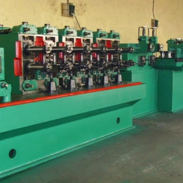 ZHONGTUO High Frequency welder pipe forming machine
